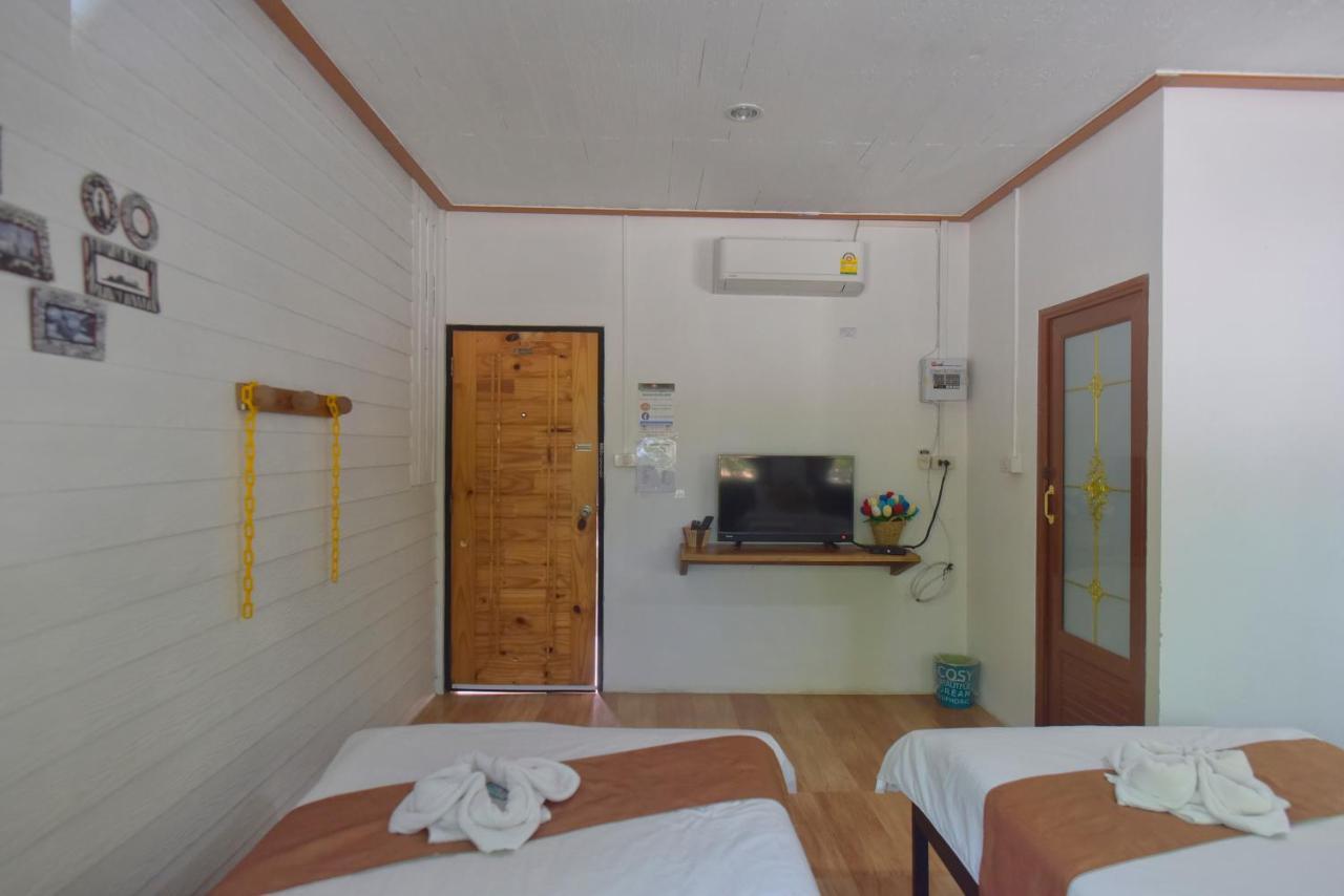 Chomduen Phu Kao Resort Non Sang Extérieur photo