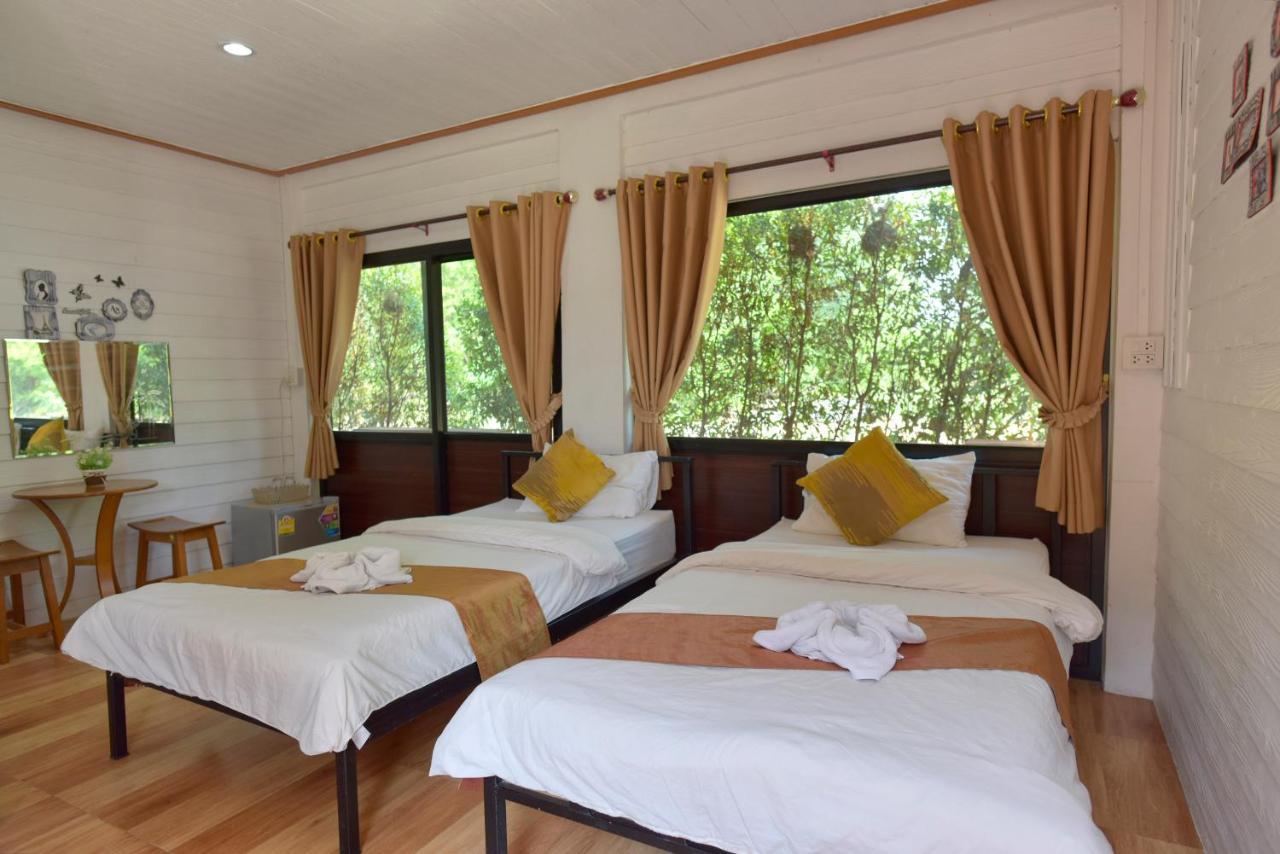 Chomduen Phu Kao Resort Non Sang Extérieur photo