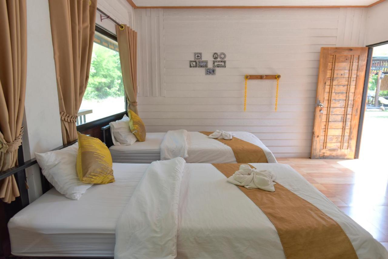 Chomduen Phu Kao Resort Non Sang Extérieur photo