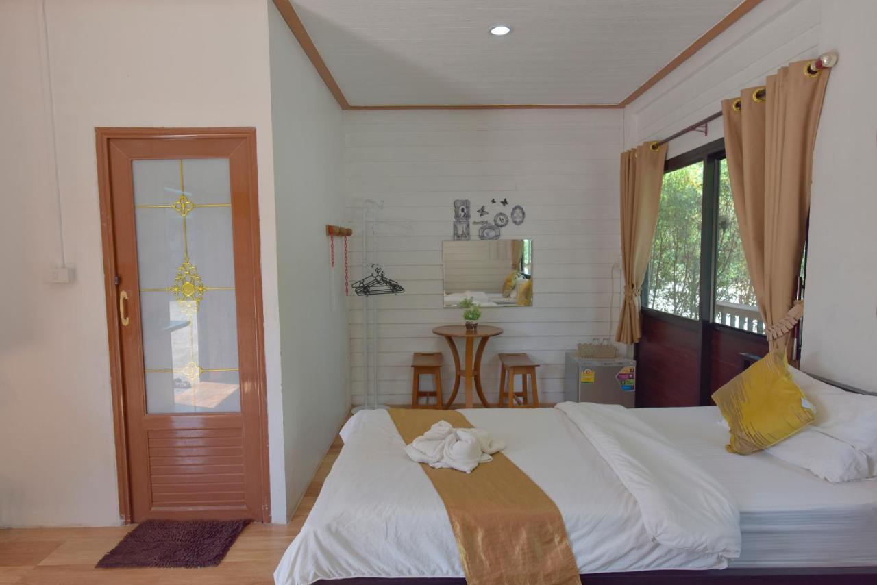 Chomduen Phu Kao Resort Non Sang Extérieur photo