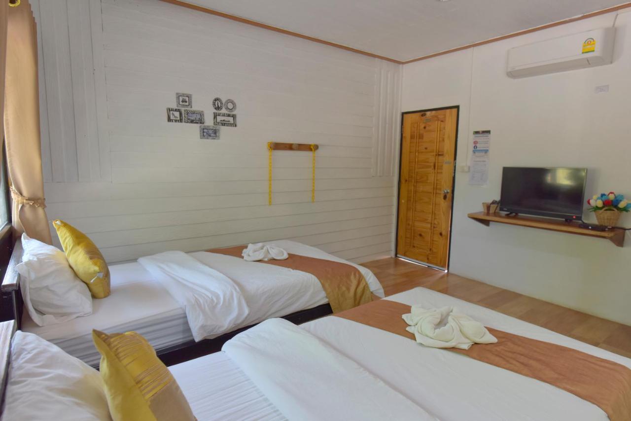 Chomduen Phu Kao Resort Non Sang Extérieur photo