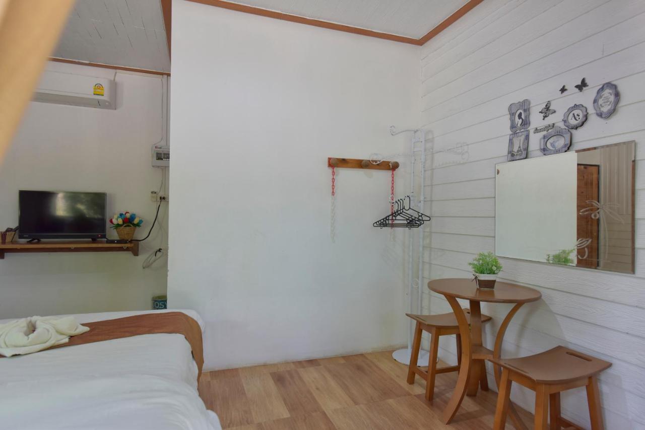 Chomduen Phu Kao Resort Non Sang Extérieur photo