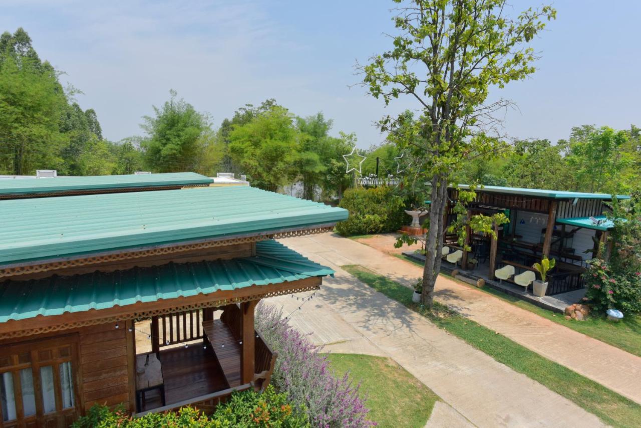Chomduen Phu Kao Resort Non Sang Extérieur photo