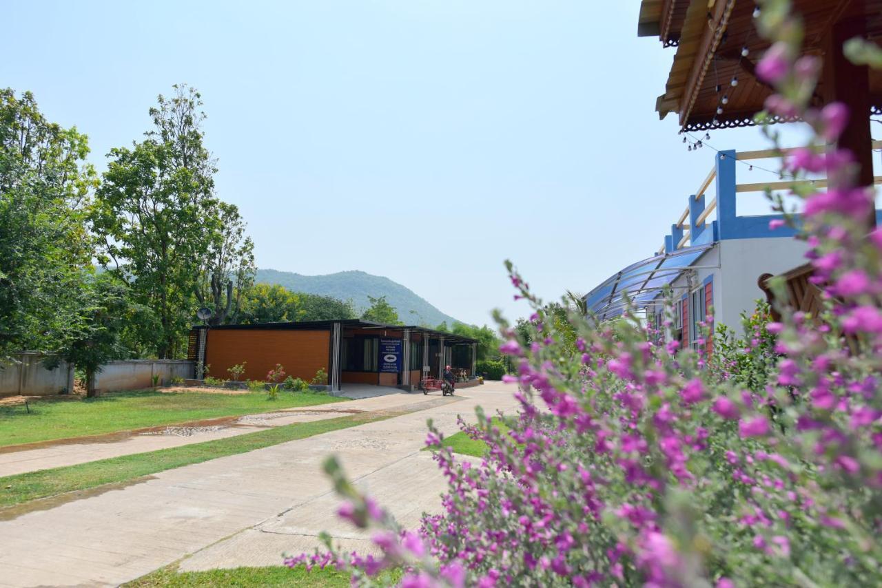 Chomduen Phu Kao Resort Non Sang Extérieur photo