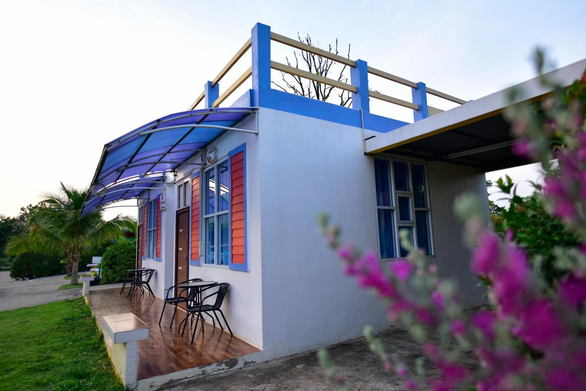 Chomduen Phu Kao Resort Non Sang Chambre photo
