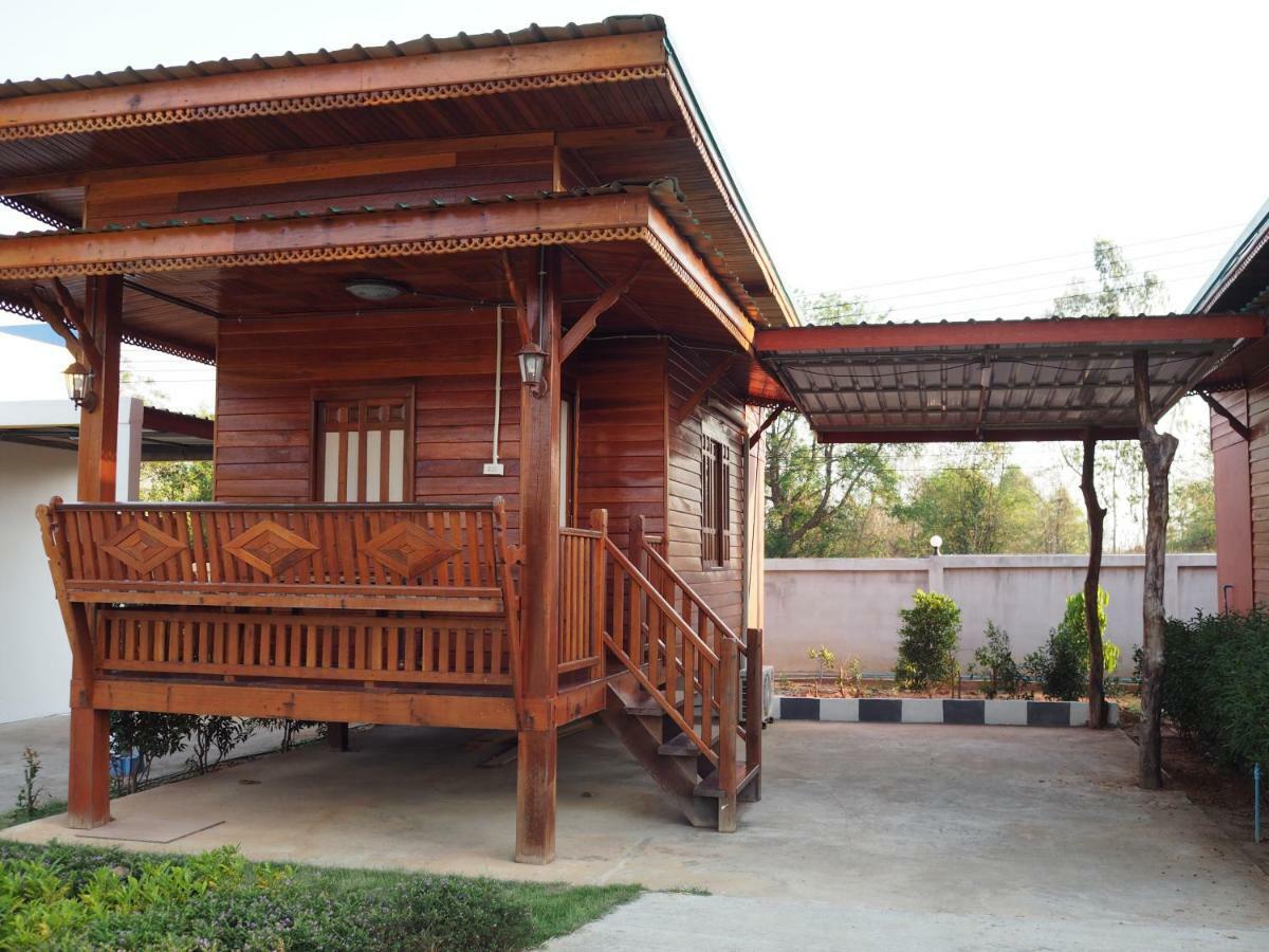 Chomduen Phu Kao Resort Non Sang Extérieur photo