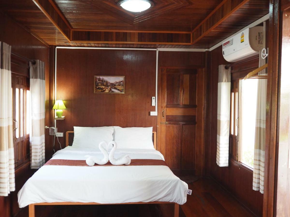 Chomduen Phu Kao Resort Non Sang Extérieur photo