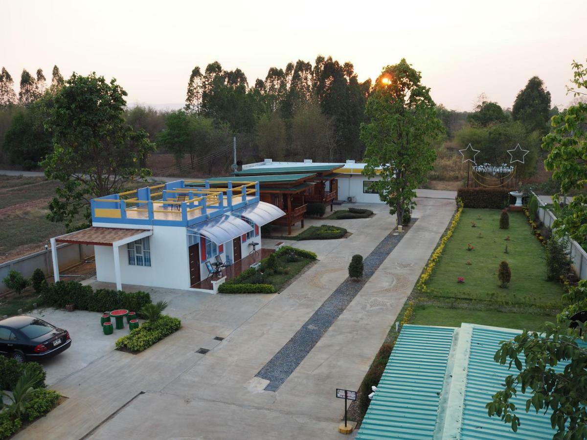 Chomduen Phu Kao Resort Non Sang Extérieur photo