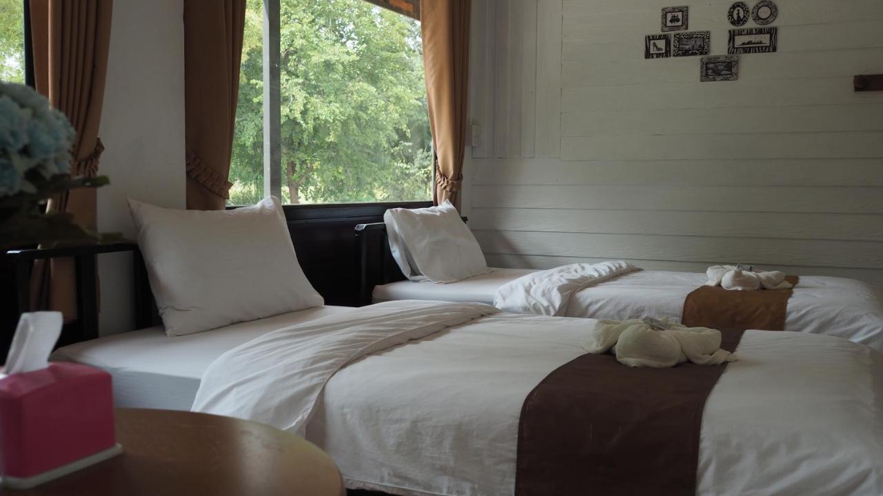 Chomduen Phu Kao Resort Non Sang Extérieur photo