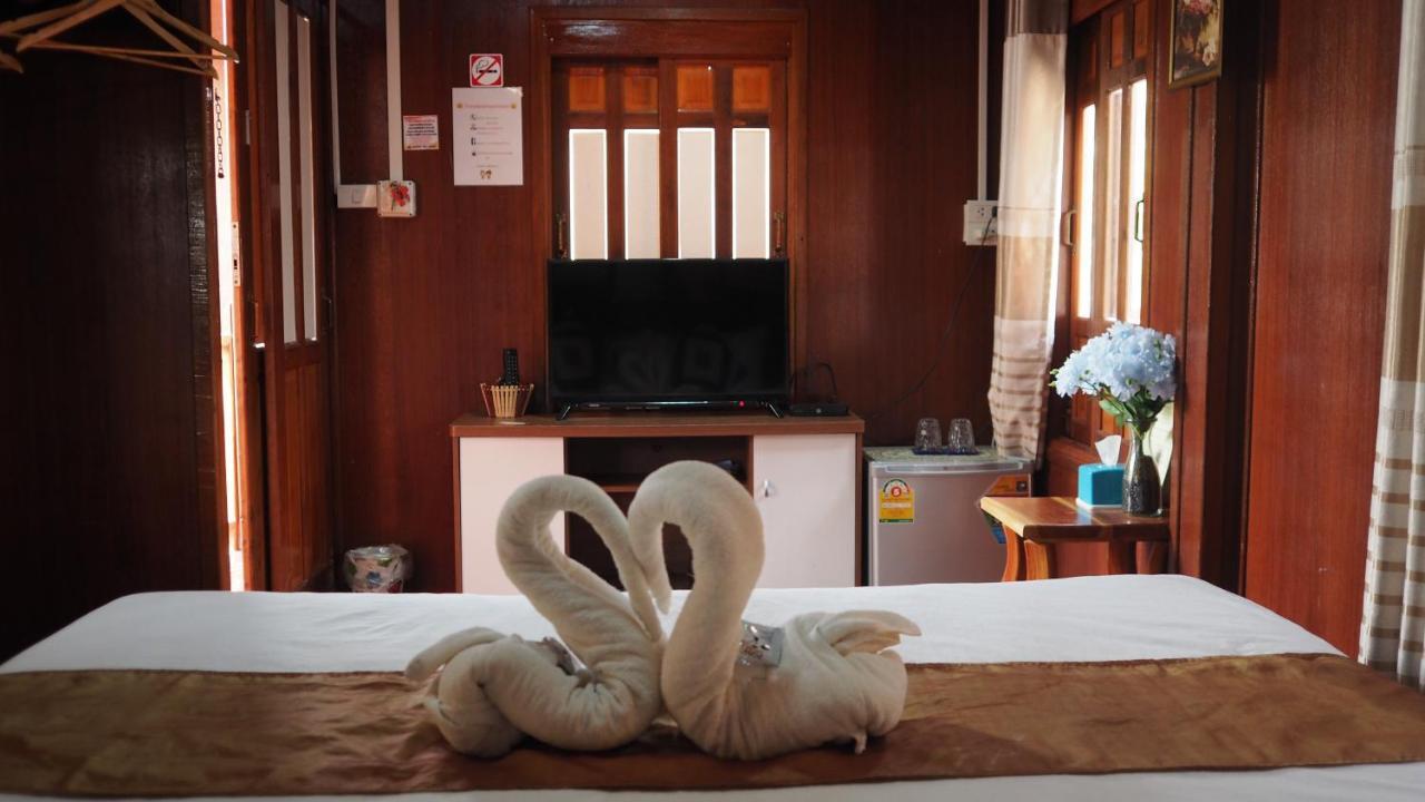Chomduen Phu Kao Resort Non Sang Extérieur photo